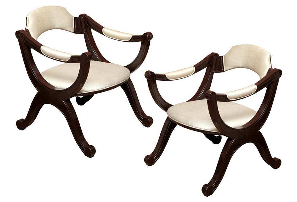 一些欧洲家具&配饰&地毯&灯具高清大图_American Empire Revival Chairs-----23 W x 28 H------mahogany&upholstery (1).jpg