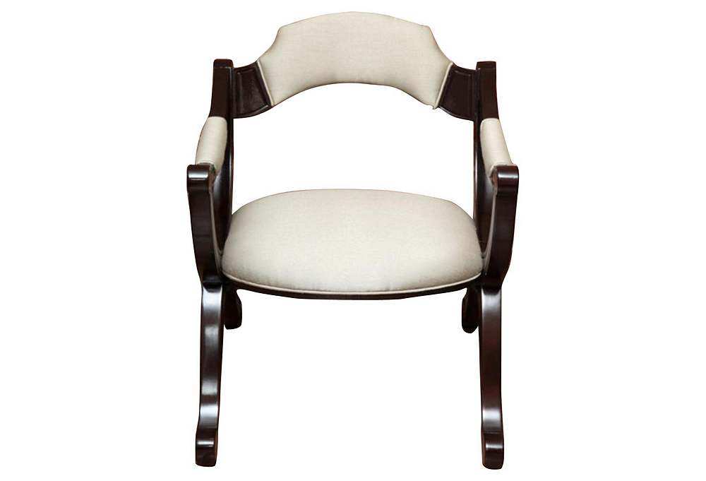 一些欧洲家具&配饰&地毯&灯具高清大图_American Empire Revival Chairs-----23 W x 28 H------mahogany&upholstery.jpg