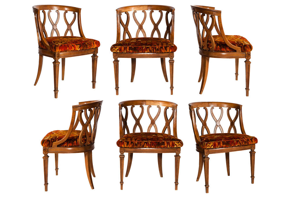 一些欧洲家具&配饰&地毯&灯具高清大图_Curved-Back Side Chairs----23.5 L x 22.5 W x 33 H----wood&velvet (1).jpg