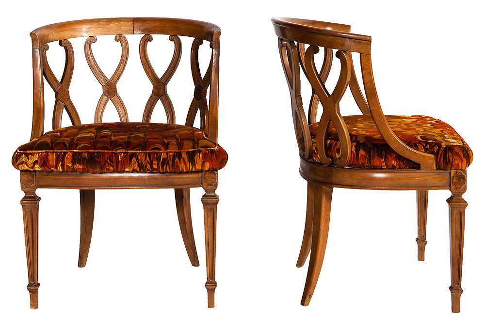 一些欧洲家具&配饰&地毯&灯具高清大图_Curved-Back Side Chairs----23.5 L x 22.5 W x 33 H----wood&velvet.jpg