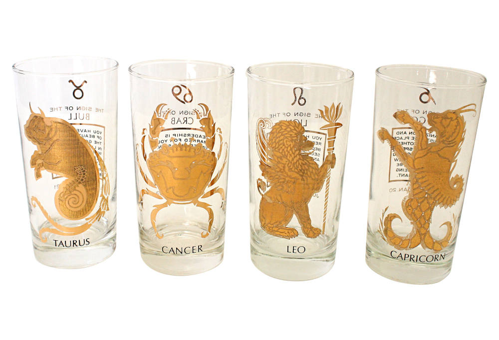 一些欧洲家具&配饰&地毯&灯具高清大图_Zodiac Tumblers---2.75 W x 5.5 H---glass.jpg