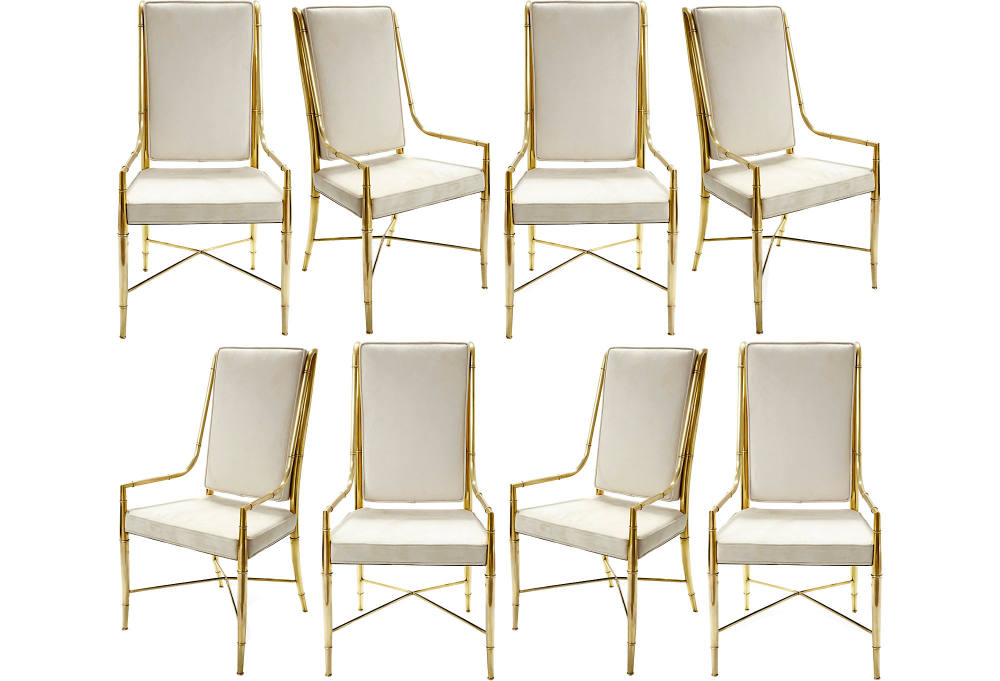 一些欧洲家具&配饰&地毯&灯具高清大图_Suede & Brass Dining Chairs----22 L x 22.5 W x 43 H----brass&suede.jpg