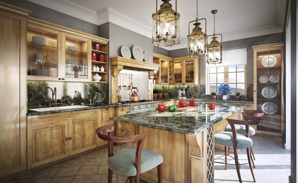 warm-wood-and-grey-traditional-kitchen.jpg