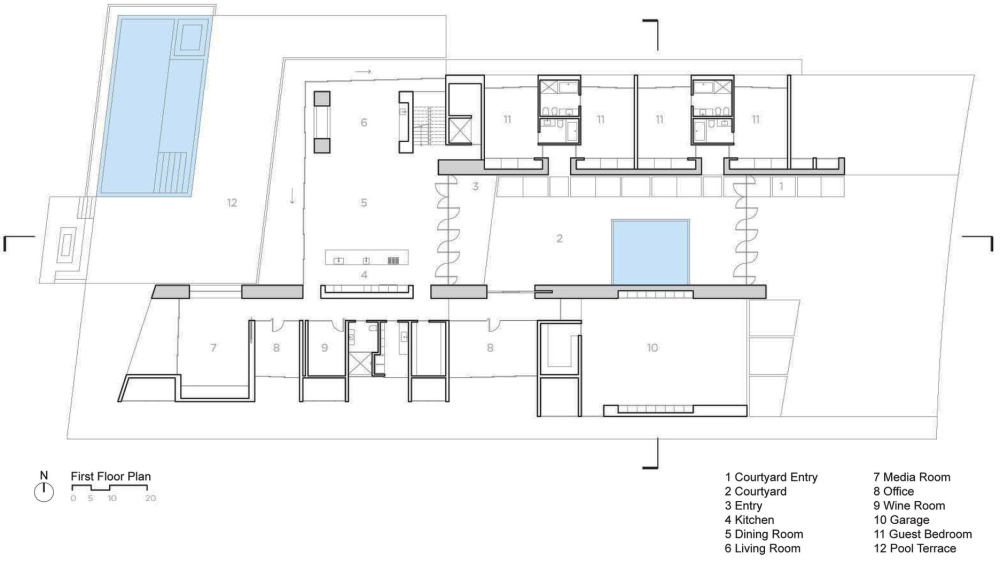 美国加利福尼亚州拉金塔--麦迪逊住宅_madison-house-15.jpg