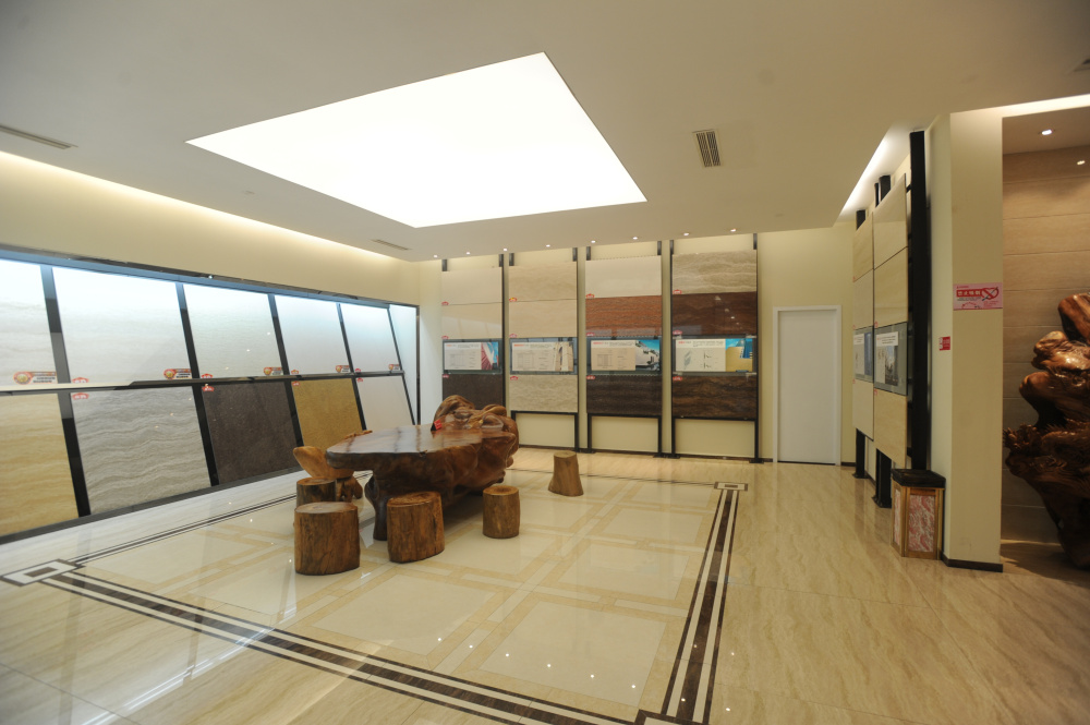 佛山陶瓷展厅专业摄影174张照片