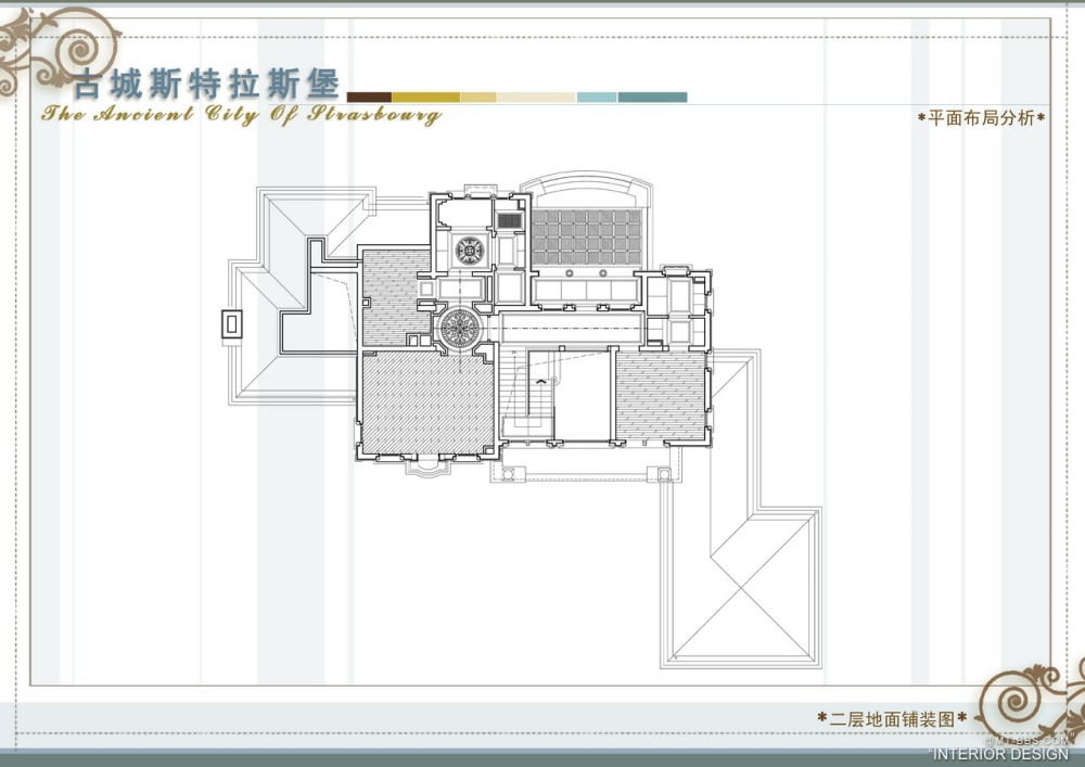 居其美业-象山白沙湾玫瑰园B户型设计方案_000-8-3二层地面铺装图.jpg