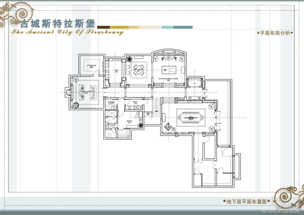 居其美业-象山白沙湾玫瑰园B户型设计方案_000-11-1地下层平面布置图.jpg