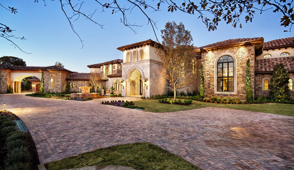 美国加利福尼亚州天价梦幻城堡豪宅