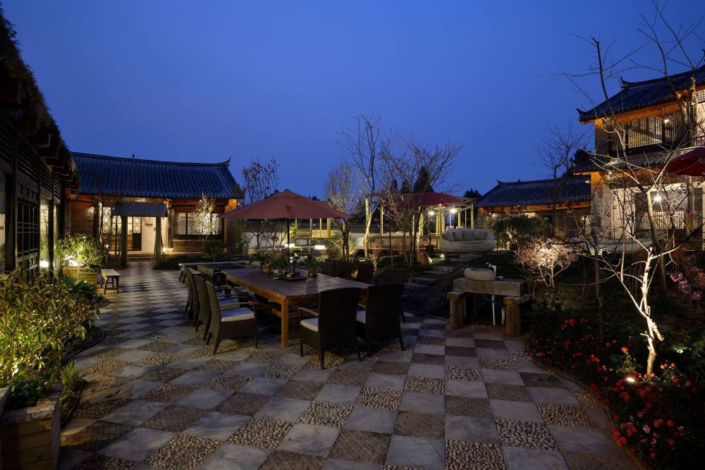 丽江古城花间堂问云山庄(官方摄影) Blossom Hill Inn Lijiang_6597609626866856089.jpg