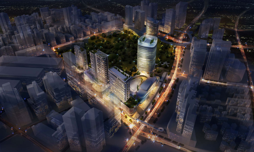商场设计公司Benoy大图（13年6月更新第11页、13年12..._Raffles City Shenzhen 07.jpg