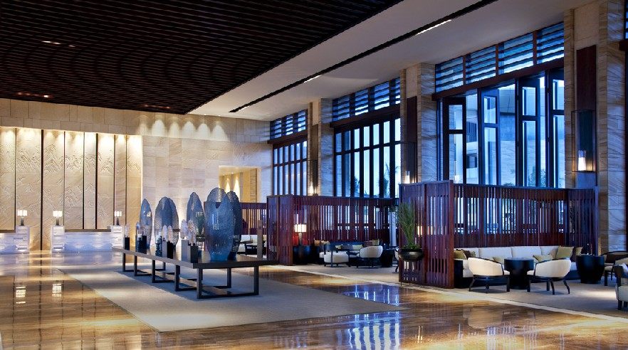 三亚海棠湾希尔顿逸林度假酒店(Doubletree Resort by Hilton Sanya)(CCD)_逸林大堂 3(正.jpg