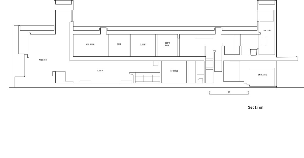 日本大津市滋贺县--Promenade House（长廊楼）_施工图 (1).jpg