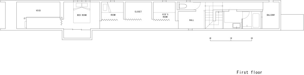 日本大津市滋贺县--Promenade House（长廊楼）_施工图 (2).jpg