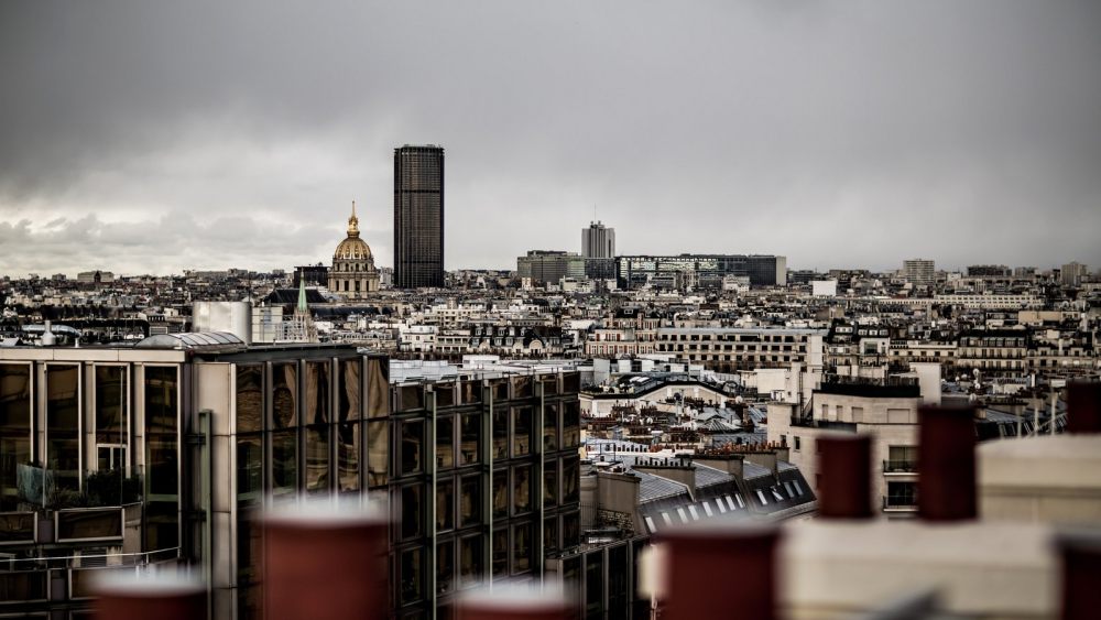 巴黎德加勒王子酒店 Prince de Galles, Paris, France_appartement-parisien-private-terrace-view.jpg