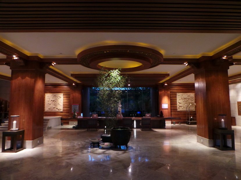 昆明柏联SPA温泉度假酒店Brilliant Resort & Spa Kunming_20120205_173725.JPG