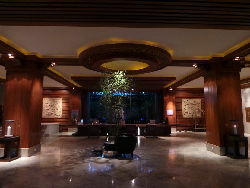 昆明柏联SPA温泉度假酒店Brilliant Resort & Spa Kunming_20120205_173812.JPG