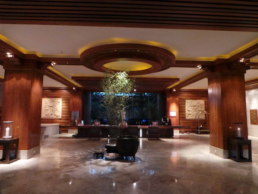 昆明柏联SPA温泉度假酒店Brilliant Resort & Spa Kunming_20120205_173828.JPG