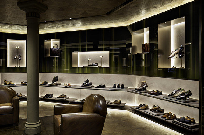 Berluti Maison, London 店面设计_005.jpg