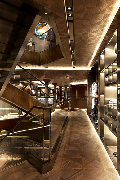 Berluti Maison, London 店面设计_007.jpg