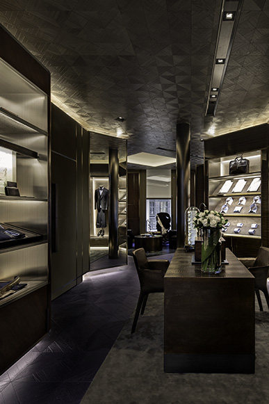 Berluti Maison, London 店面设计_009.jpg