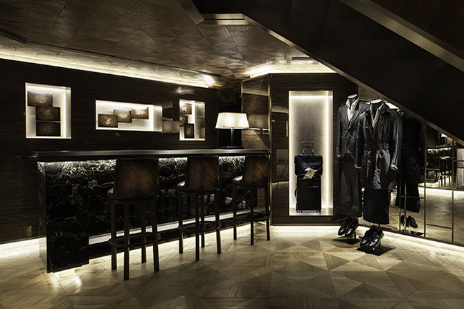 Berluti Maison, London 店面设计_013.jpg