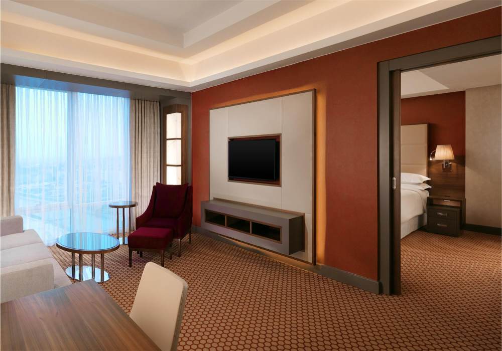 土耳其布尔萨喜来登酒店 Sheraton Bursa Hotel_134558_large.jpg