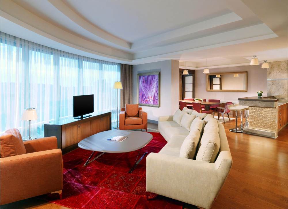 土耳其布尔萨喜来登酒店 Sheraton Bursa Hotel_134560_large.jpg