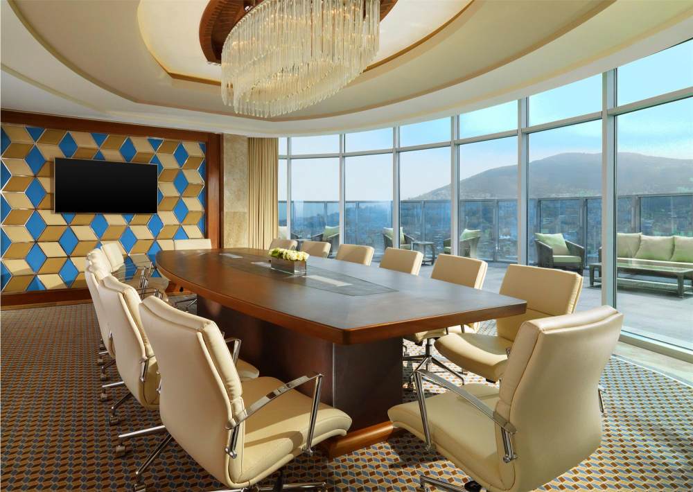 土耳其布尔萨喜来登酒店 Sheraton Bursa Hotel_134565_large.jpg