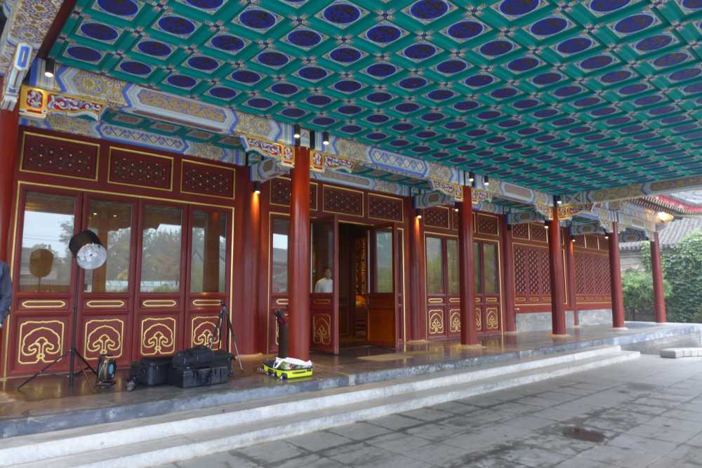 北京颐和园安缦酒店aman at summer palace(20130631更新)