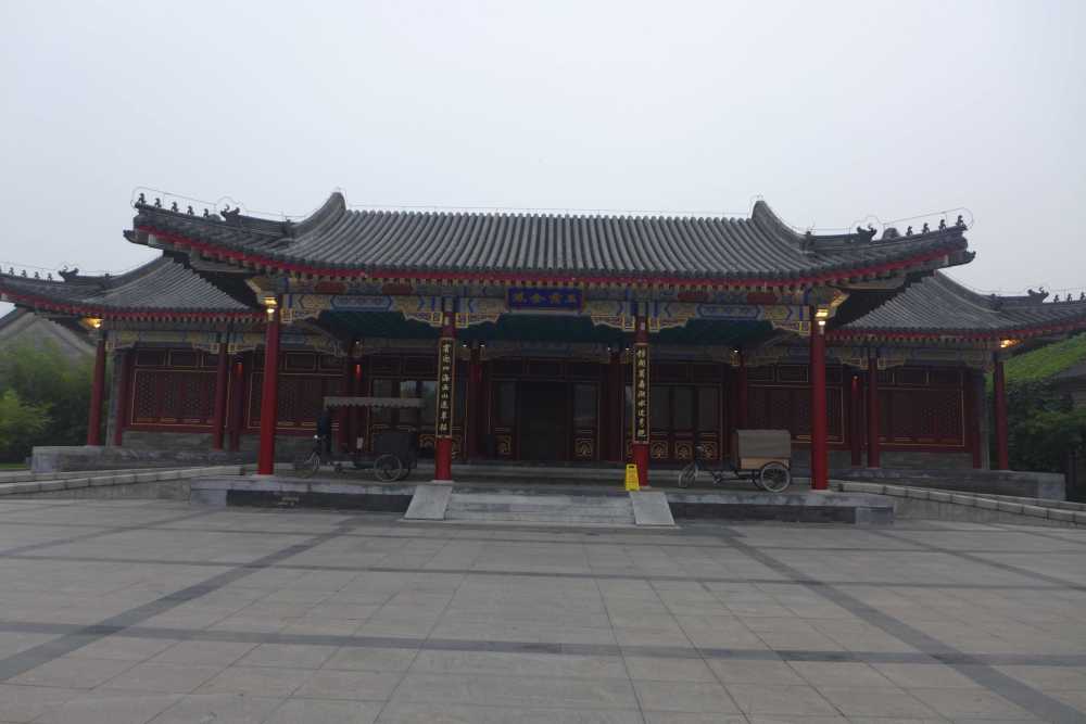 北京颐和园安缦酒店Aman at Summer Palace（2013.06.31更新）_L1010214.JPG