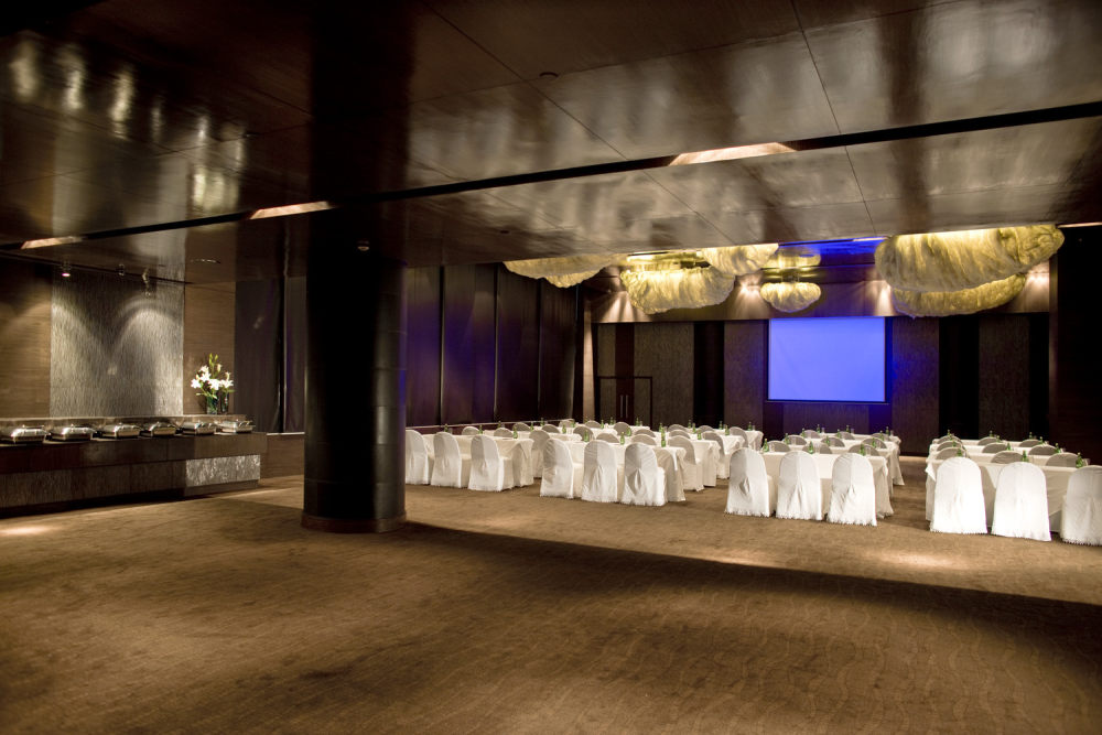 新德里艾美（美丽殿）酒店LeMeridienHotelNewDelhi_7)Le Meridien New Delhi—Desire - Meeting room 拍攝者.jpg