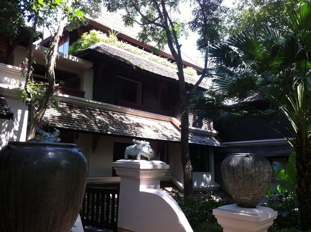 泰国清迈四季酒店Four Seasons Chiang Mai 实景照片588张_IMG_1357.JPG