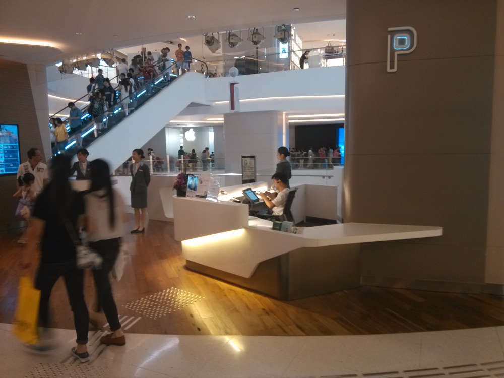  Hysan Place At Lee Gardens 