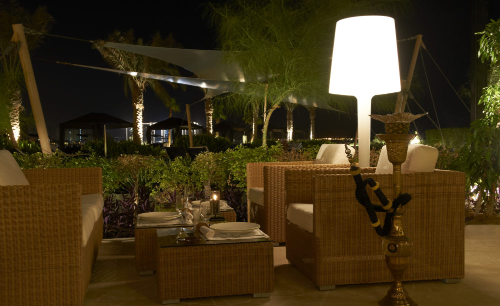 卡塔尔多哈瑞吉酒店The St. Regis Doha（官方2100像素大图）165张_The St. Regis Doha—Al - Sultan Brahim Terrace.jpg