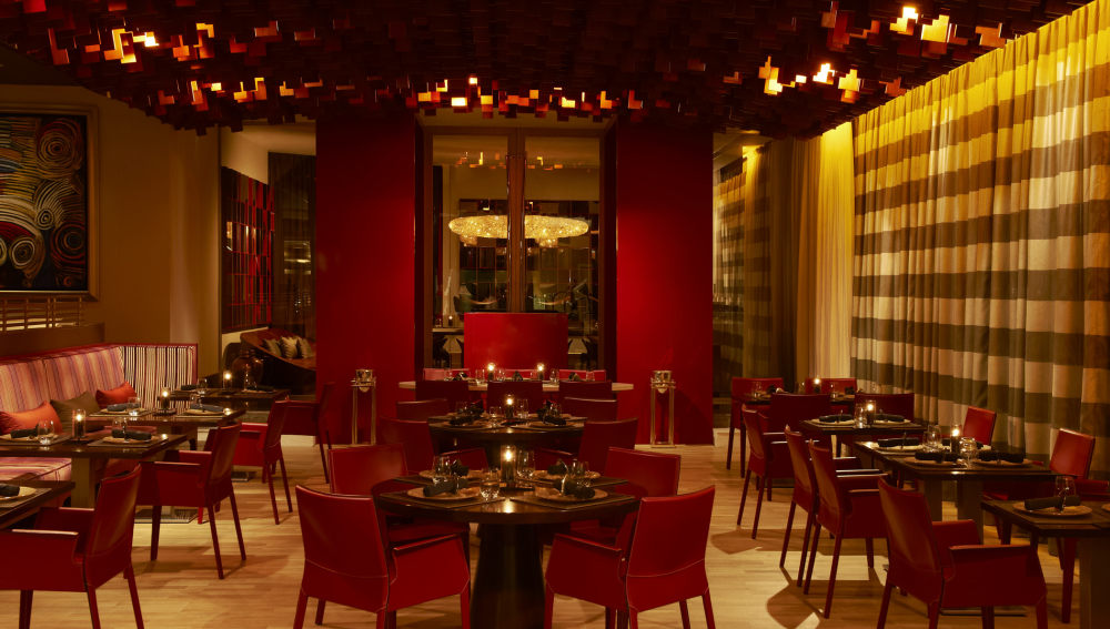 卡塔尔多哈瑞吉酒店The St. Regis Doha（官方2100像素大图）165张_The St. Regis Doha—Astor Grill11.jpg