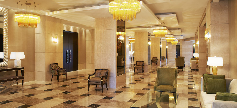 卡塔尔多哈瑞吉酒店The St. Regis Doha（官方2100像素大图）165张_The St. Regis Doha—Grand Ballroom - Foyer.jpg