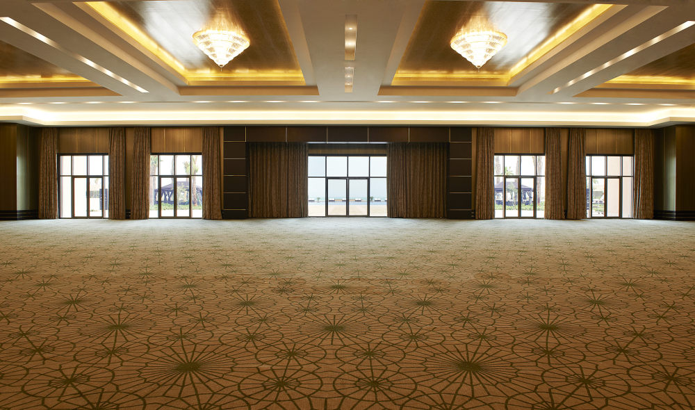 卡塔尔多哈瑞吉酒店The St. Regis Doha（官方2100像素大图）165张_The St. Regis Doha—Grand Ballroom.jpg