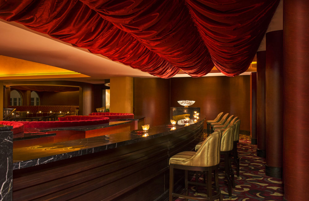 卡塔尔多哈瑞吉酒店The St. Regis Doha（官方2100像素大图）165张_The St. Regis Doha—Jazz at Lincoln Center Doha - The Bar.jpg