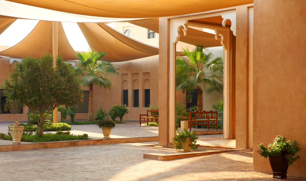 卡塔尔多哈瑞吉酒店The St. Regis Doha（官方2100像素大图）165张_The St. Regis Doha—Katara Cultural Site.jpg