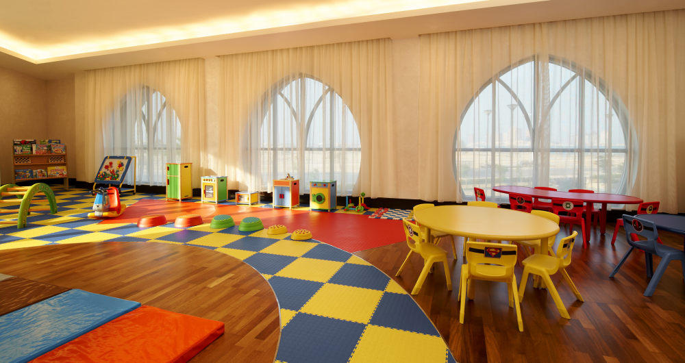 卡塔尔多哈瑞吉酒店The St. Regis Doha（官方2100像素大图）165张_The St. Regis Doha—Recreational Facilities for Children.jpg