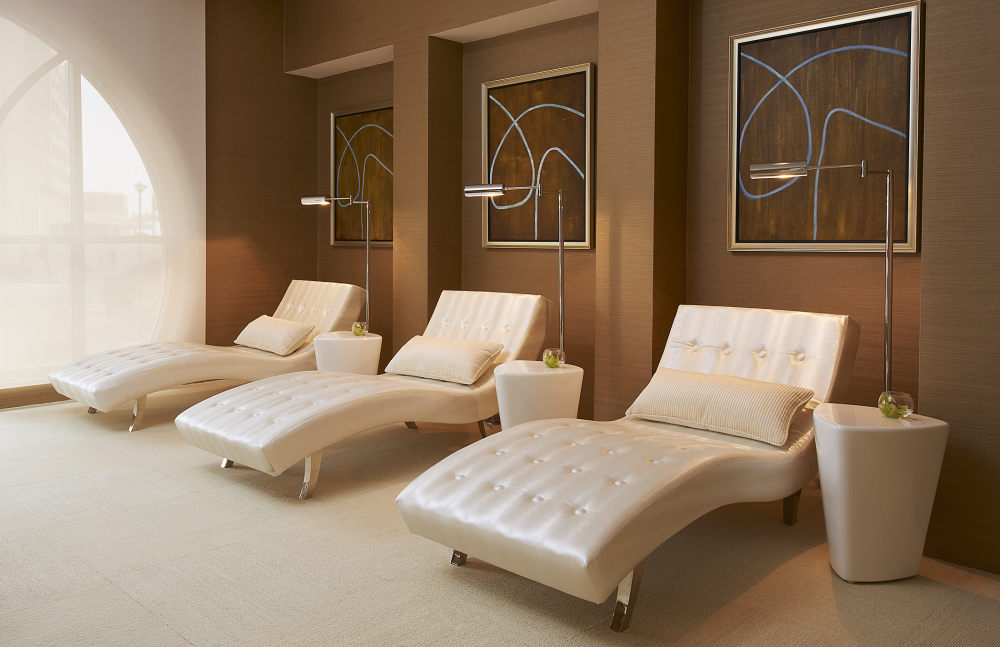 卡塔尔多哈瑞吉酒店The St. Regis Doha（官方2100像素大图）165张_The St. Regis Doha—Remède Spa - Relaxation Lounge.jpg