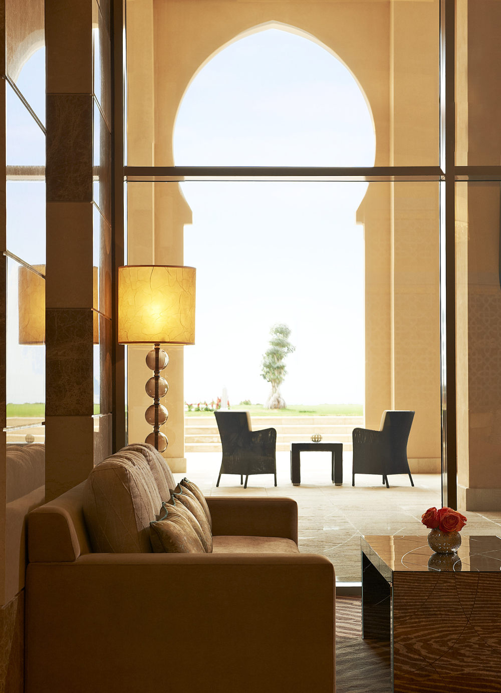 卡塔尔多哈瑞吉酒店The St. Regis Doha（官方2100像素大图）165张_The St. Regis Doha—Sarab Lounge12.jpg