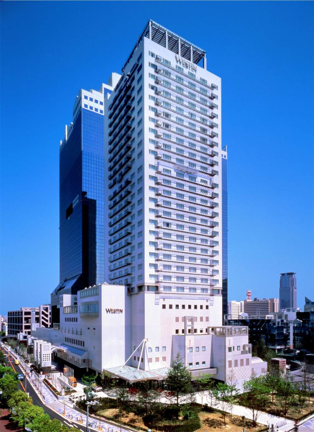 大阪威斯汀酒店 The Westin Osaka_97824_large.jpg