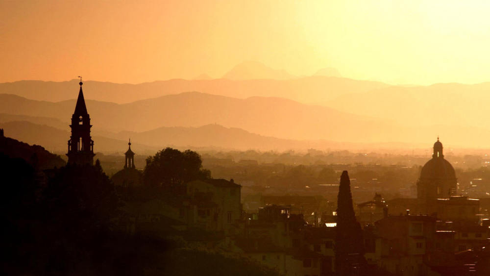 佛罗伦萨威斯汀酒店 The Westin Excelsior, Florence_Florence_Sunset.jpg