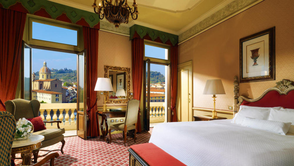 佛罗伦萨威斯汀酒店 The Westin Excelsior, Florence_Premium_Deluxe_Suite_Arno_View.jpg