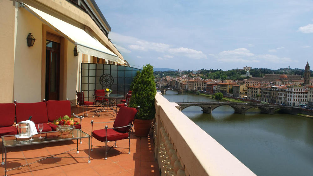 佛罗伦萨威斯汀酒店 The Westin Excelsior, Florence_Presidential_Suite_Terrace_3.jpg