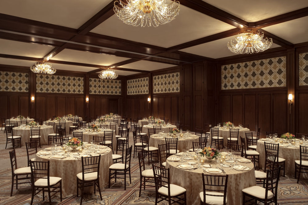 犹他州鹿谷瑞吉酒店The St. Regis Deer Valley, Utah (..._The St. Regis Deer Valley—Ballroom.jpg