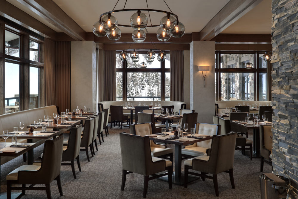 犹他州鹿谷瑞吉酒店The St. Regis Deer Valley, Utah (..._The St. Regis Deer Valley—J&G Grill Restaurant.jpg