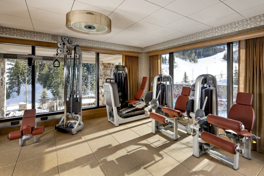 犹他州鹿谷瑞吉酒店The St. Regis Deer Valley, Utah (..._The St. Regis Deer Valley—St. Regis Athletic Club.jpg