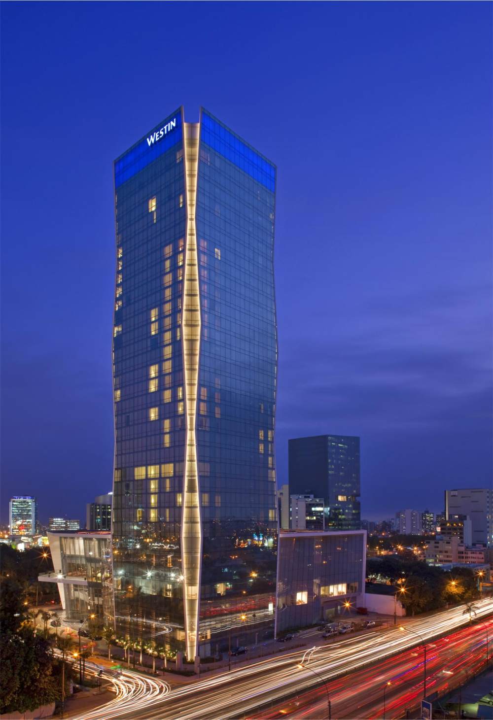 秘鲁利马威斯汀酒店 The Westin Lima Hotel & Convention Center_107633_large.jpg